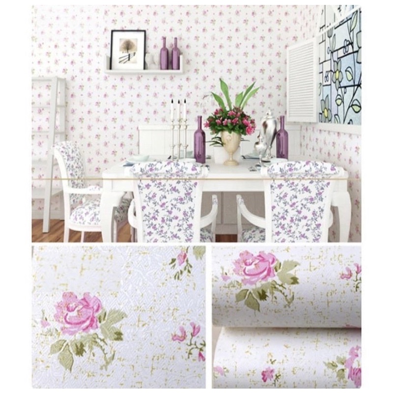 Wallsticker (wallpaper Wall sticker) Shopee Singapore