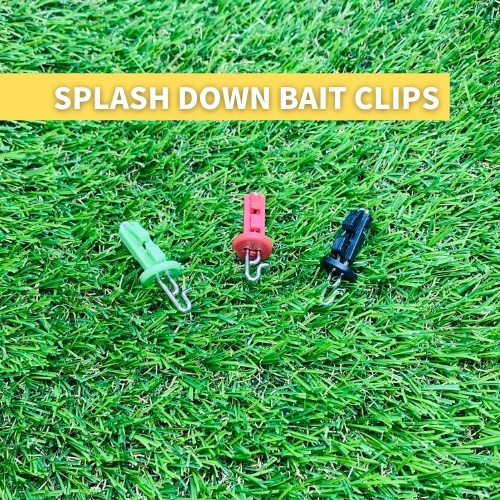 GEMINI SPLASH DOWN SOLO BAIT CLIPS SURFCASTING BAIT CLIPS Shopee