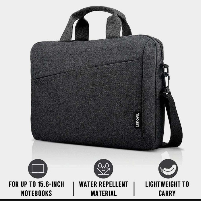 New Lenovo Sling Laptop Bag 14"Inch To 16" Inch [ORIGINAL]!!! Shopee