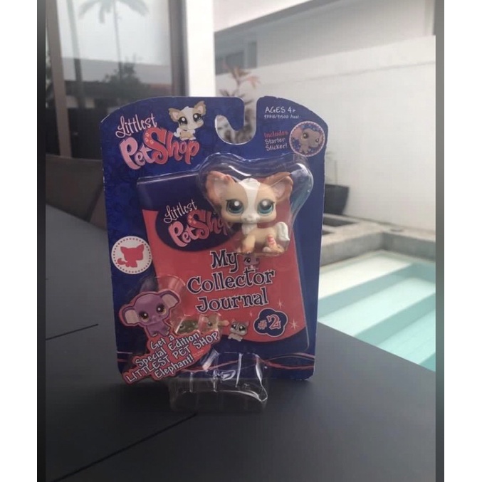 littlest pet shop(LPS) Shopee Singapore