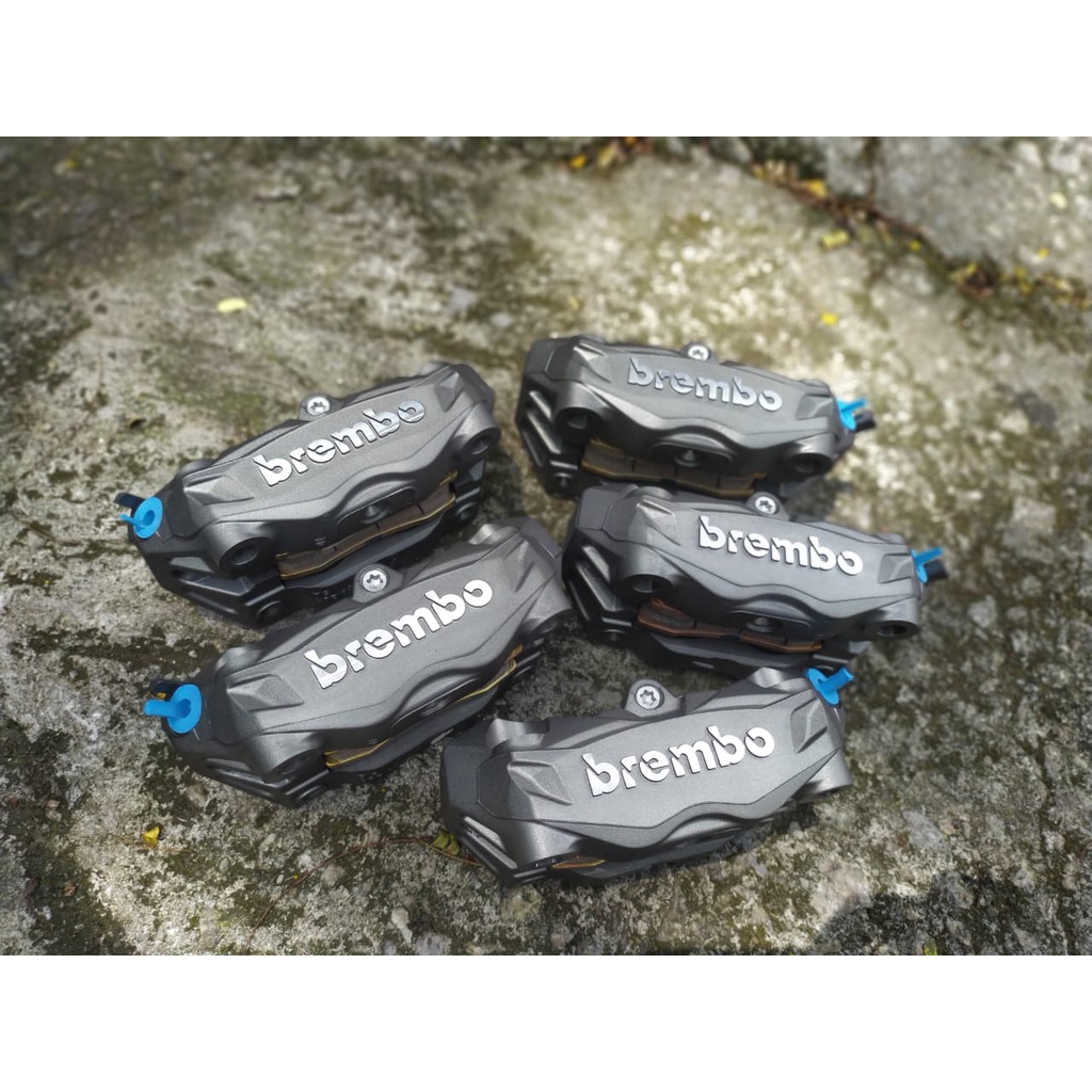 Brembo M3 K5 K50 Brake Caliper 4Pot Front Rear 100mm Left Right Hand