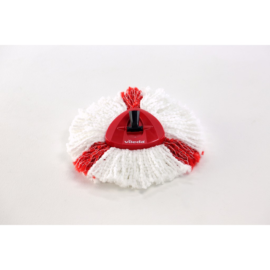 [Fackelmann] Vileda Easy Wring Mop Head Refill VA0057 / Cleaning
