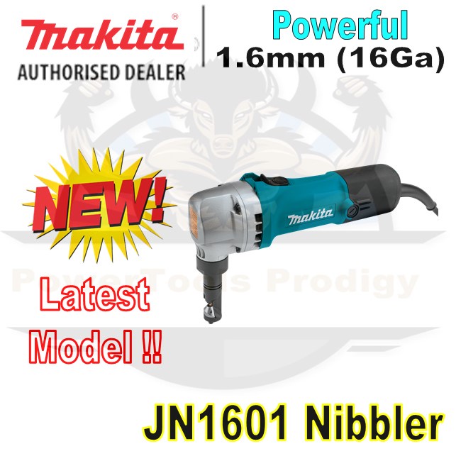 MAKITA JN1601 SHEET METAL NIBBLER Shopee Singapore