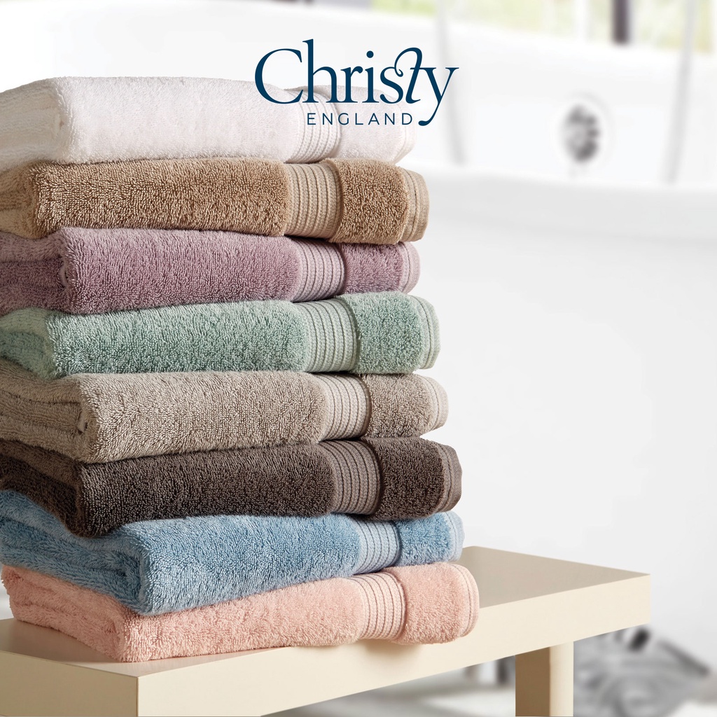 1 pc Bath Towel CHRISTY England SANCTUARY Bath Towel Collection 70 x