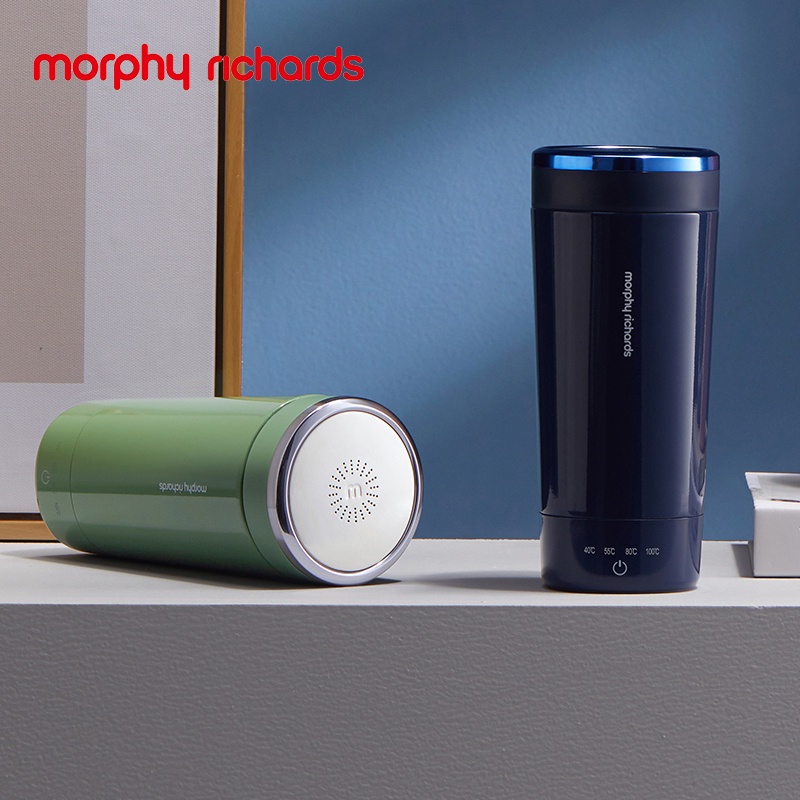 Morphy Richards Portable Electric Kettle Water Boiler 300ml Home Office Mini Electric Kettle For