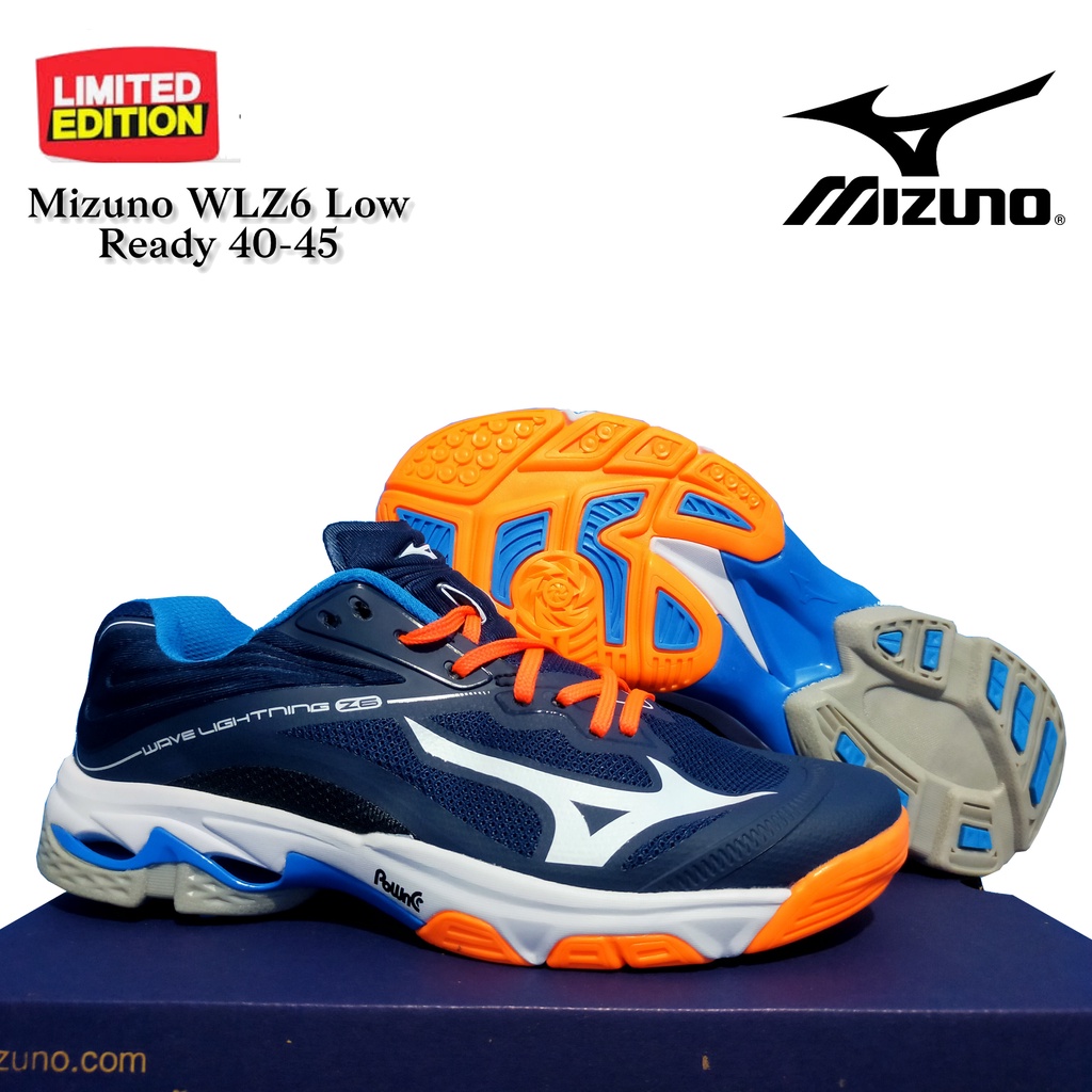 Mizuno Volleyball Shoes LOW BADMINTON/Running And TENNIS Shoes