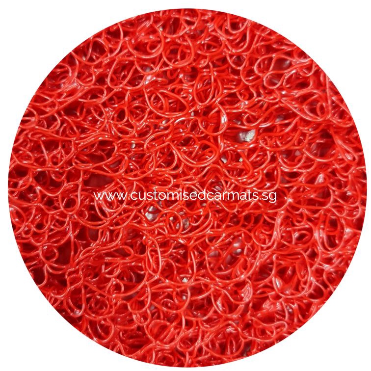 Customised Car Boot Mat (All Models) Basic Drips Car Mat / Truck Mat