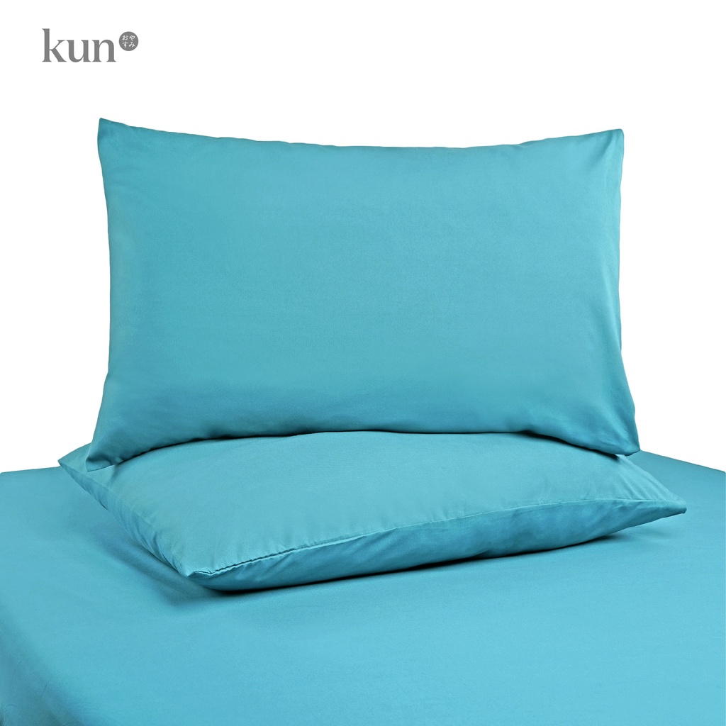 Premium MicroFibre Pillow Case (50cm X 76cm)/ Bolster Case (35cm x