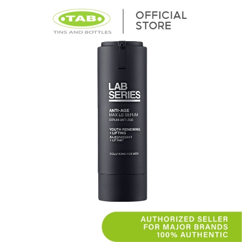 LAB SERIES AntiAge Max LS Serum 27ml Skincare for Men Shopee Singapore