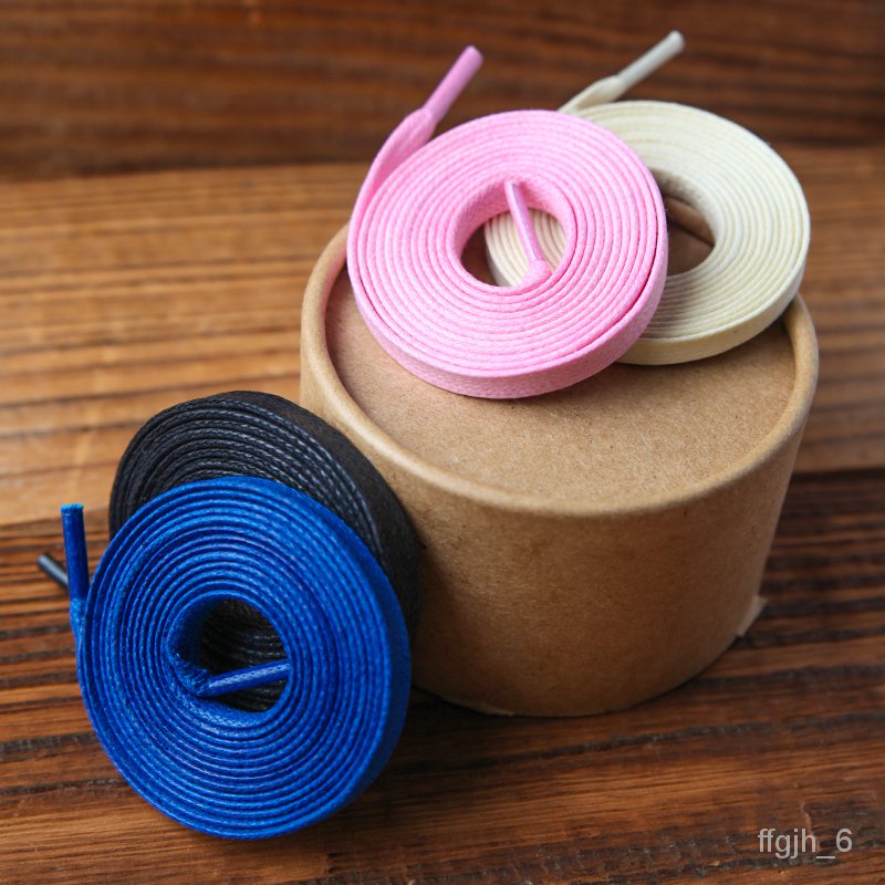 NEW🉑（ 4Double Pack )AdaptationAJ1 lowReverse Hook Lightning Shoelace