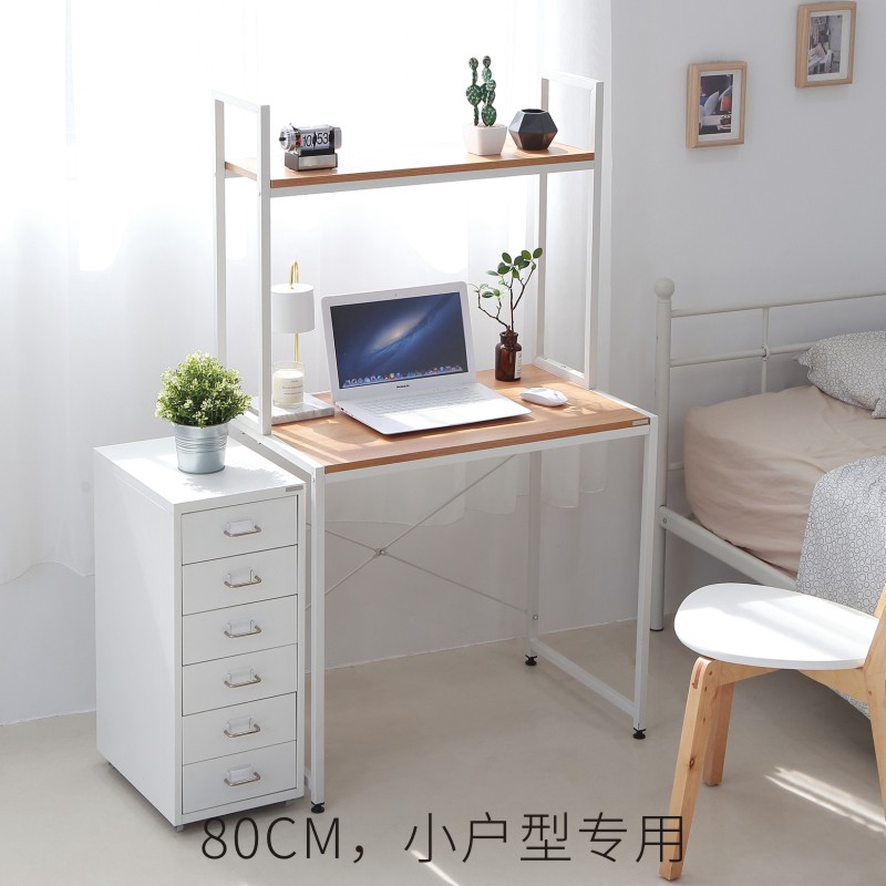 Home learning table student desktop computer table simple economy