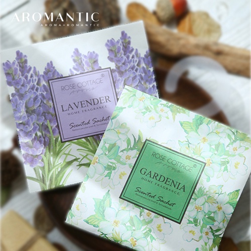 Aromantic Wardrobe Scent In Floral Scent Closet Freshener for Cupboard