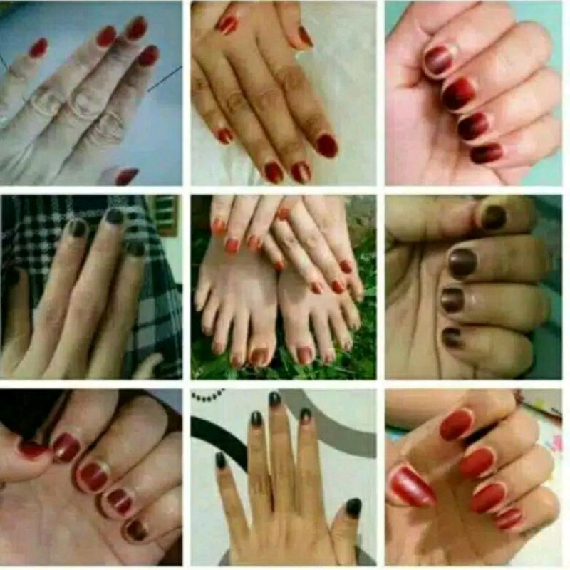 Halal Nail Polish, henna Nail Polish, muslim Nail Polish, Girlfriend's