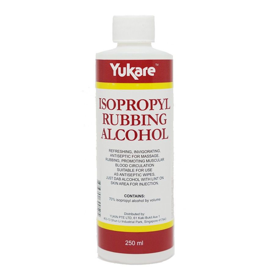 [CHEAPEST PRICE]Yukare 70 Isopropyl Rubbing Alcohol An Effective Disinfectant For Daily