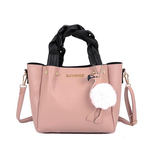 Swan's Latest Cheap Imported Women's Work Bags/Women's Bags Shopee
