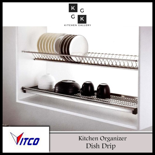 Hanging Dish Rack SC 600/800/900 MM Shopee Singapore