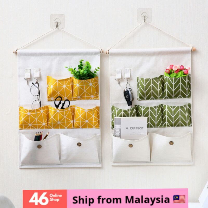 Wall hanging organized hanging rack hang bag hanger hang orgenizer