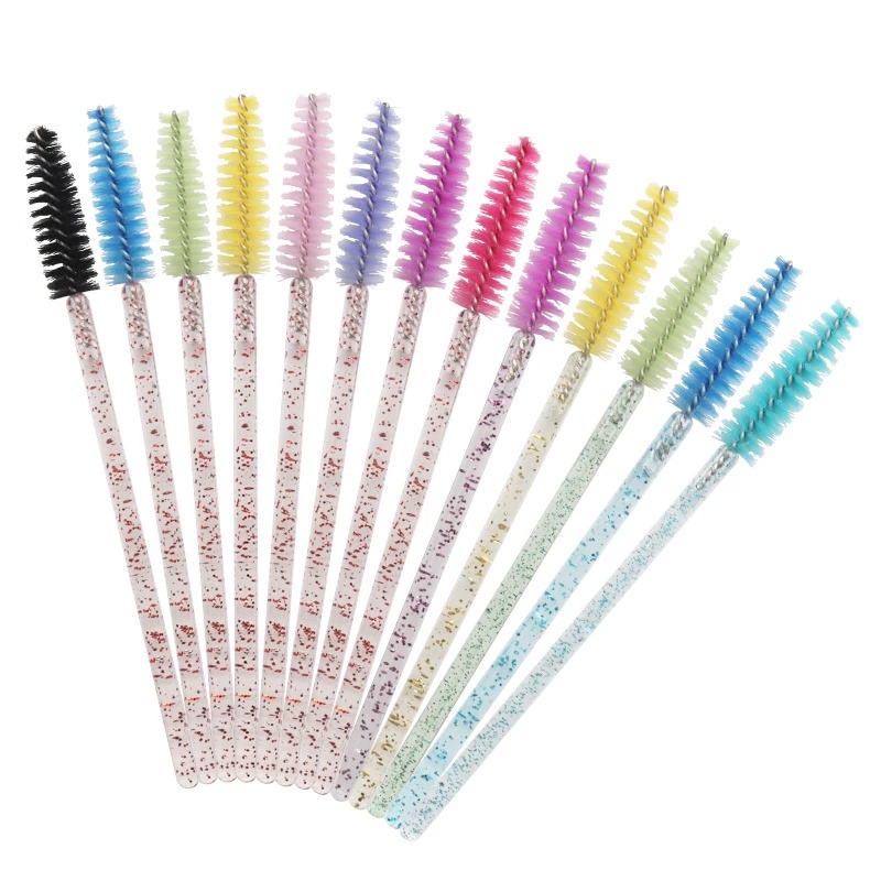 50 PCS Disposable Mascara Brushes Of Good Quality / Suitable For