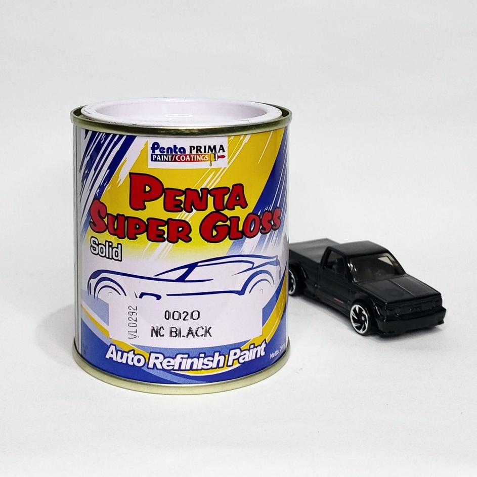 HITAM Updates 200gram Black penta Paint Black penta Black Car