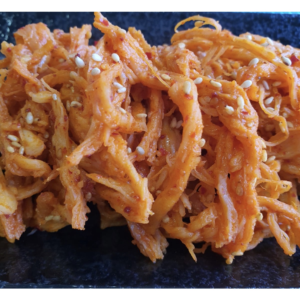 Korean Spicy Dried Squid Shopee Singapore