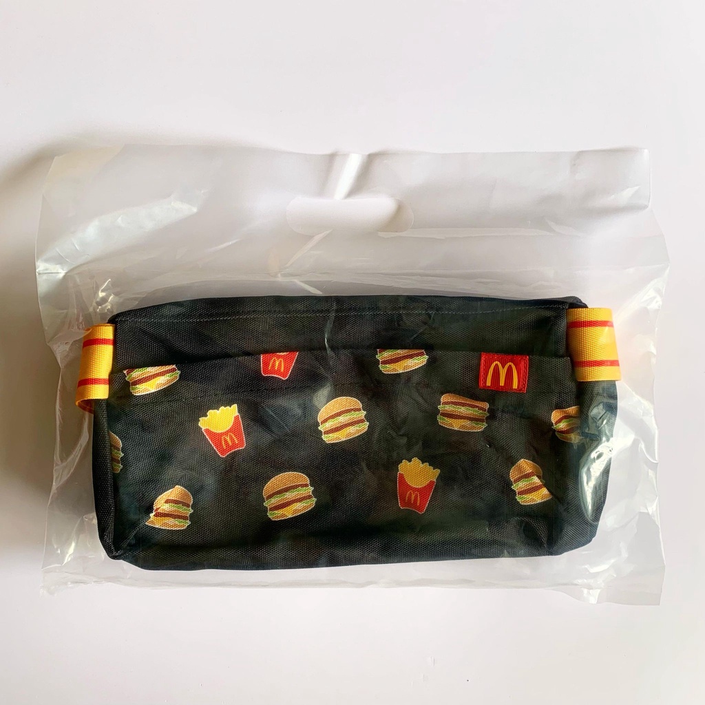 Limited Edition Mcdonalds Crossbody Bag Shopee Singapore