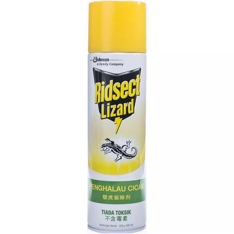 Ridsect lizard repellent 500mL (Checker repellent) Shopee Singapore