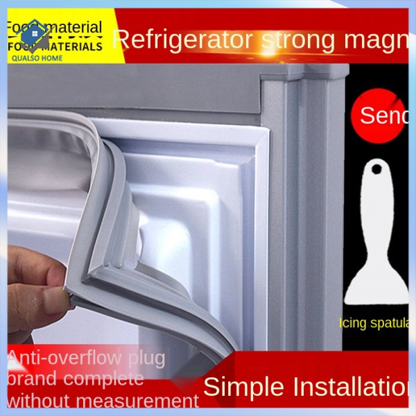 Refrigerator Door Seals Seal Strip Midea Household Door Seal