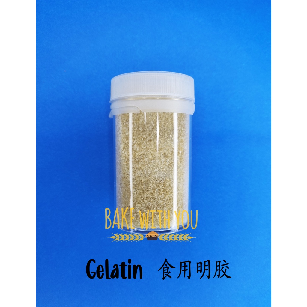 Gelatin Gelatin Powder 200g 70g Shopee Singapore
