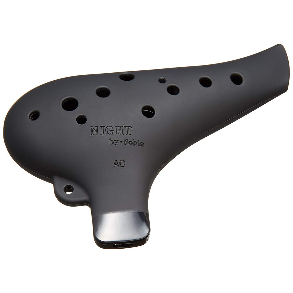Night by Noble Plastic AC Ocarina Authentic Item Ships Directly from