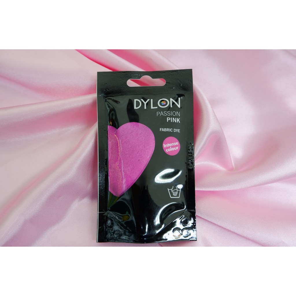 Dylon Cool Dye Premium Formula Fabric 50 Grams Available In All Colors