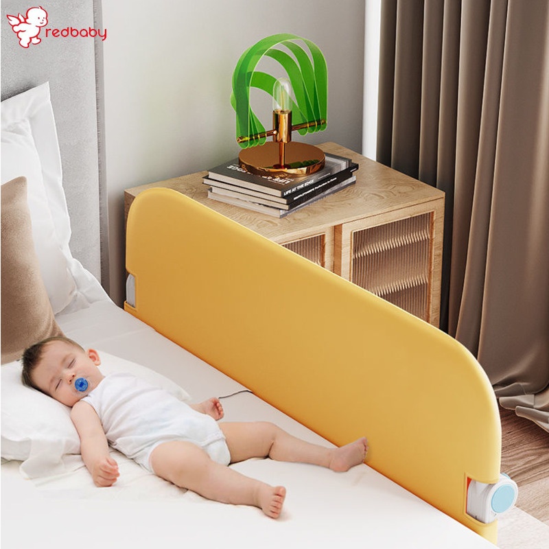 Bed Rail Guard Safety Fence Bumper Bed Barrier Bed Fence Baby Fall