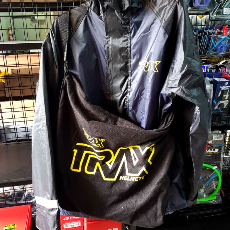 SG SELLER 🇸🇬 TRAX sling helmet bag open face motorcycle helmets Shopee Singapore