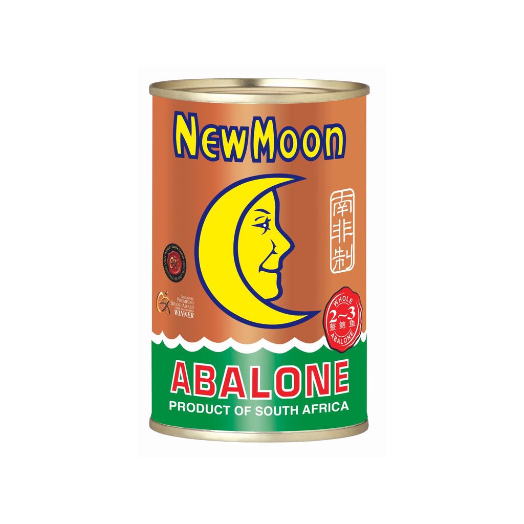[GWP] New Moon South Africa Abalone Gimmick Shopee Singapore