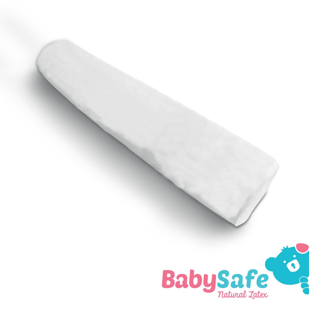 BabySafe Latex Baby Bolster (with 1 standard case) Shopee Singapore