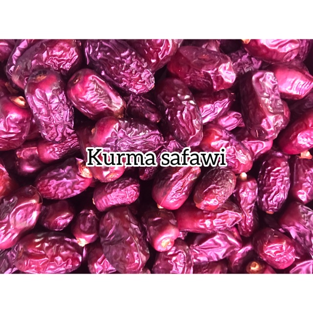 Safawi Dates From Medina Shopee Singapore