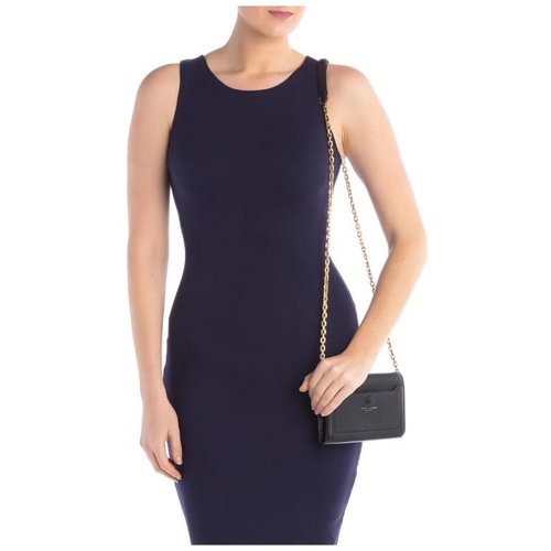 Preorder Marc Jacobs Empire City Leather Wallet Crossbody Bag In