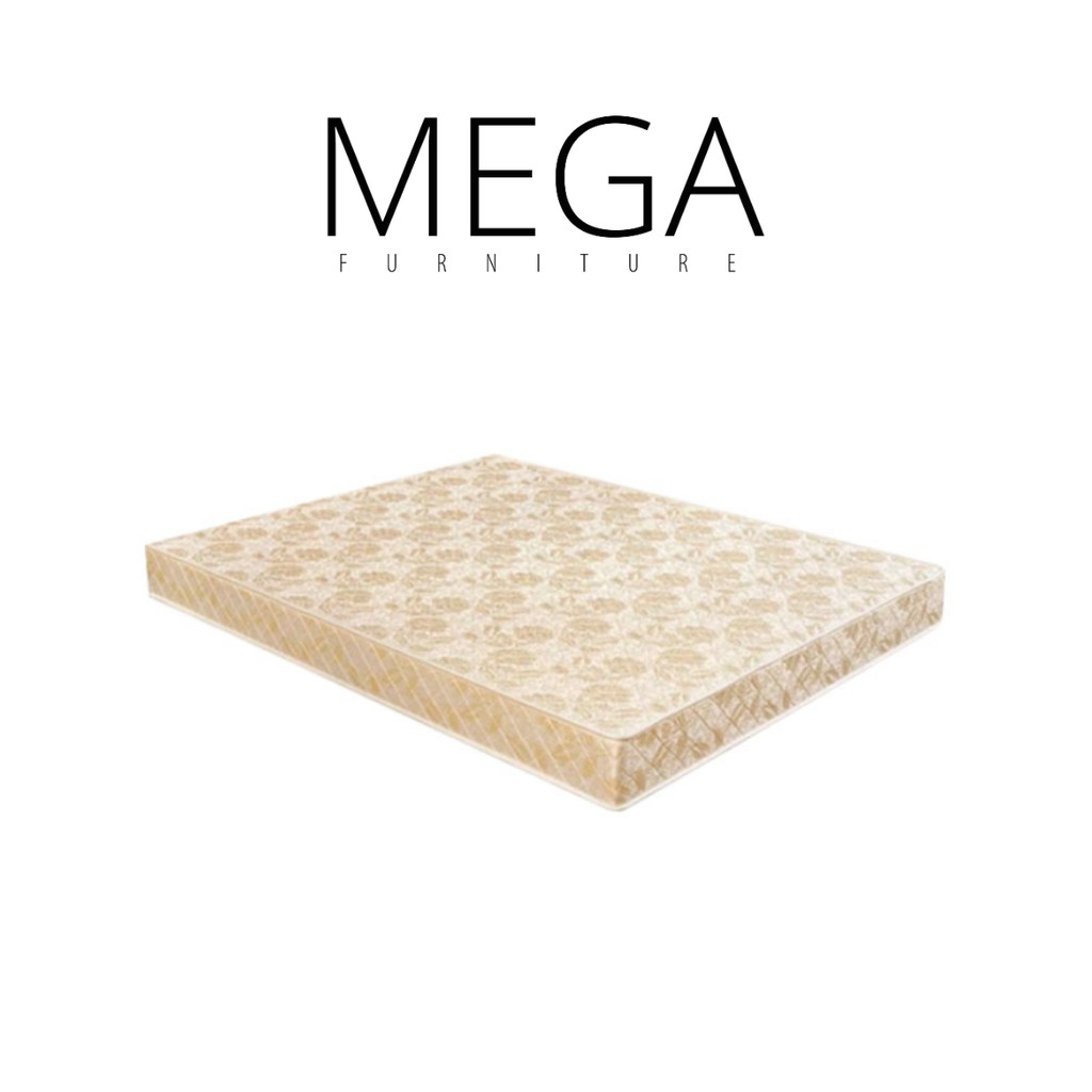 Seahorse 7 Inch Crystal Foam Mattress Single, Super Single, Queen