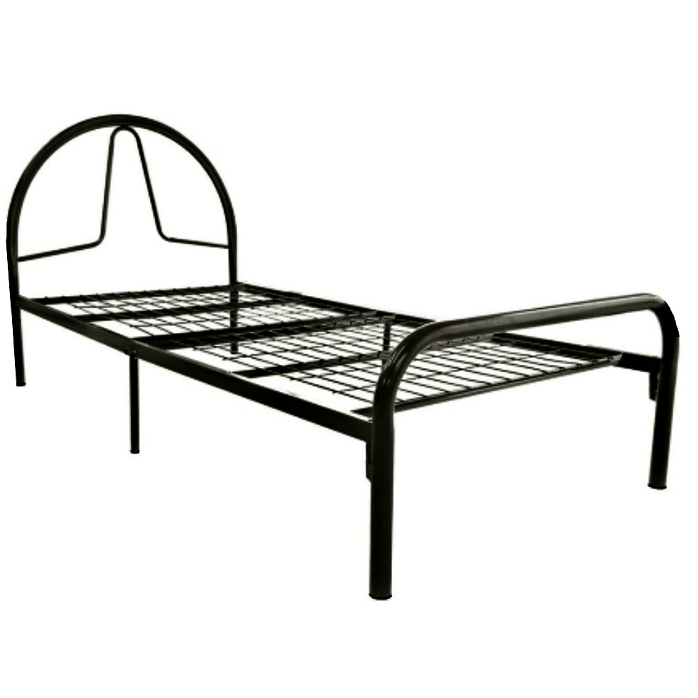 Heavy Duty Super Base Single Metal Bed/Double Deck Metal Bed Shopee
