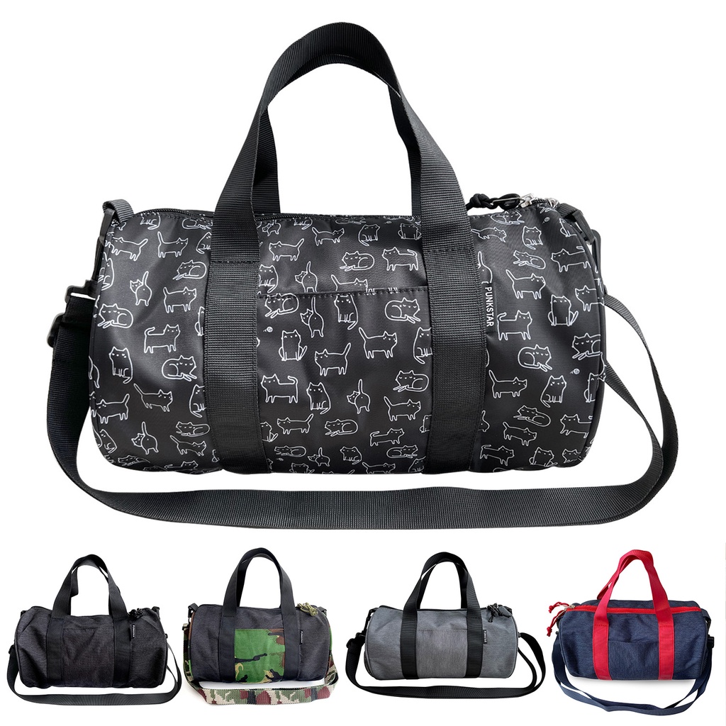 PUNKSTAR Waterproof Mini Size Sports Gym Bag for Men and Women Kids