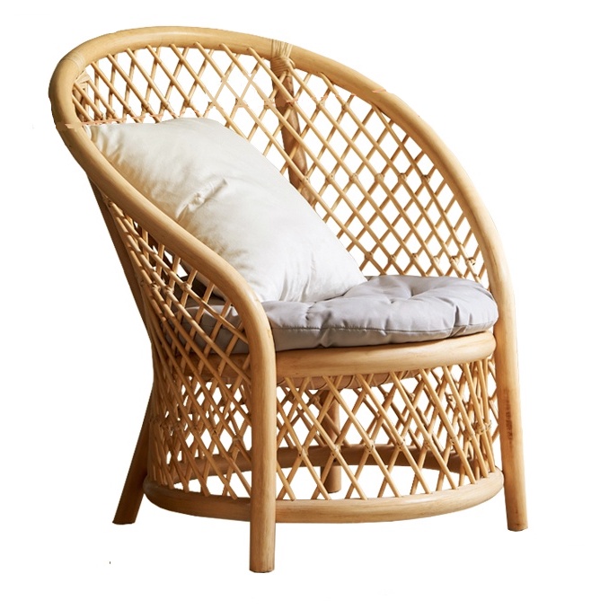 LaFloria® Botan Lounge Chair/Free Shipping/ Outdoor Chair/Wicker Chair/Rattan Lounge Chair