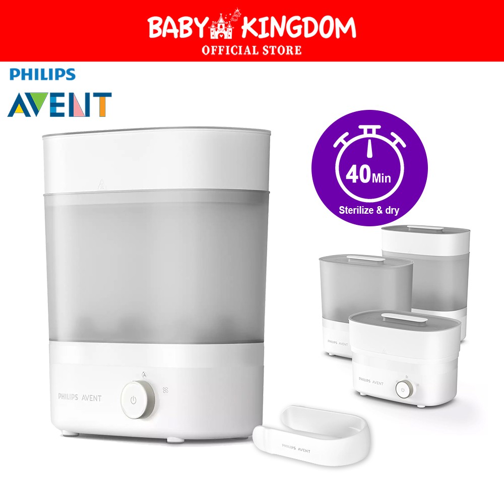 6 Best Steam Sterilizers in Singapore for Baby Bottles