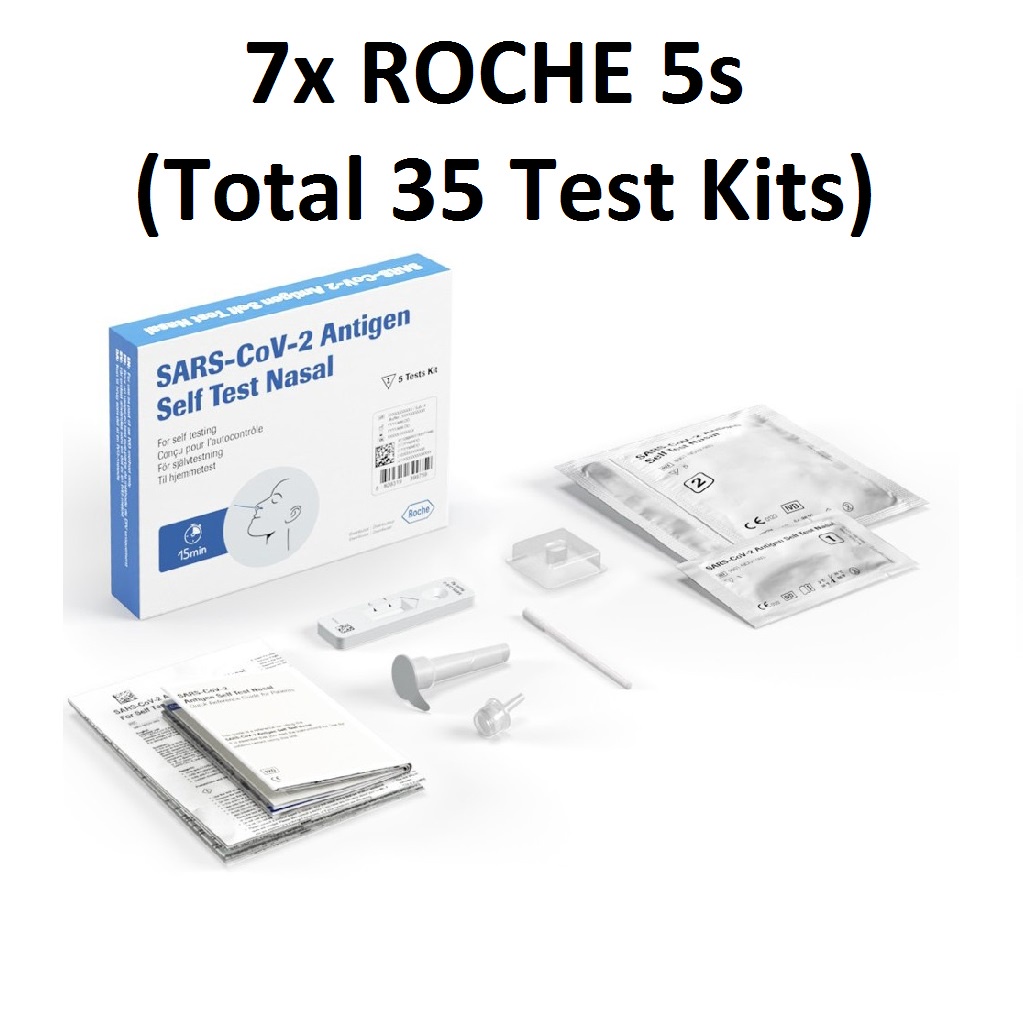 ART TEST KIT ( Covid 19 ) SD Biosensor Abbott Panbio Roche Rapigen