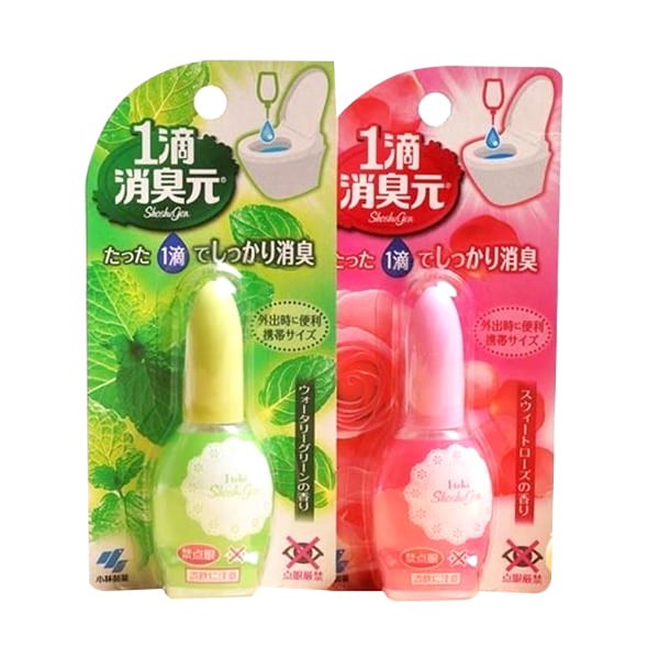 Fragrant Small Water, Kill toilet Bacteria, toilet Shoshugen Kobayashi