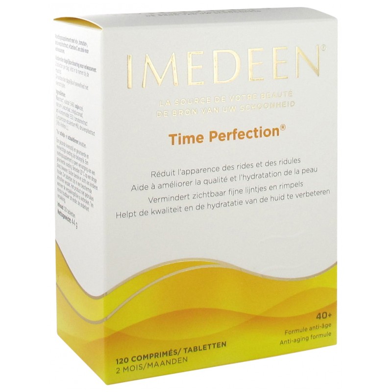 Imedeen Time Perfection 120 Tablets (Expiry date 2026) Shopee Singapore