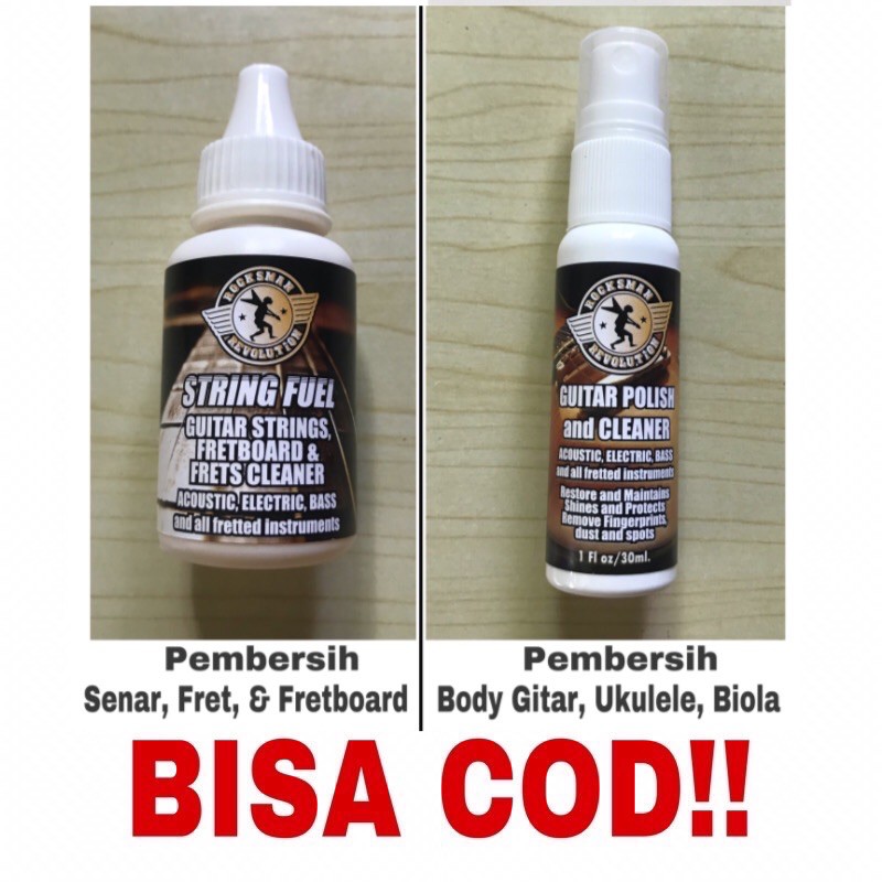 Guitar String Cleaner/Fret/Fretboard, Guitar Body Cleaner, And Cleaning