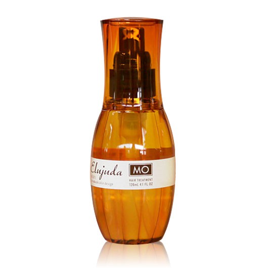 MILBON Elujuda MO Hair treatment 120ml ★ For Thicker hair Oil type