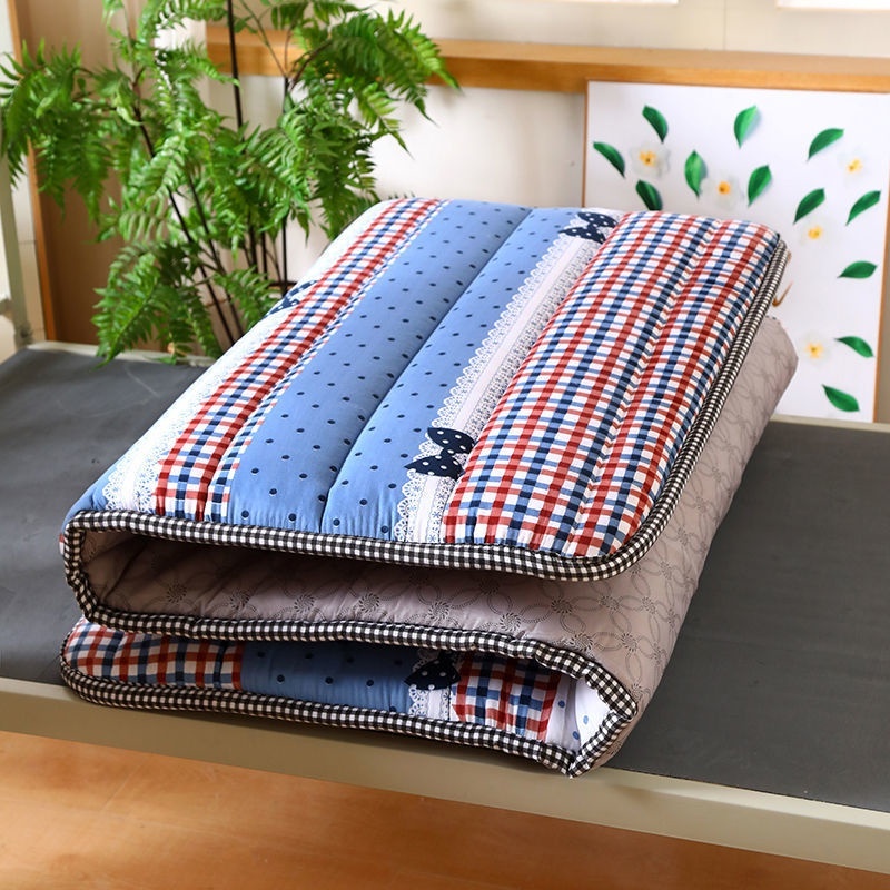Soft Foldable Tatami Mattress Breathable Cushion Pad 3cm kline29.sg