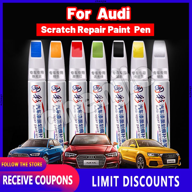High quality for Audi Car Scratch Repair Agent Auto Touch Up Pen Car