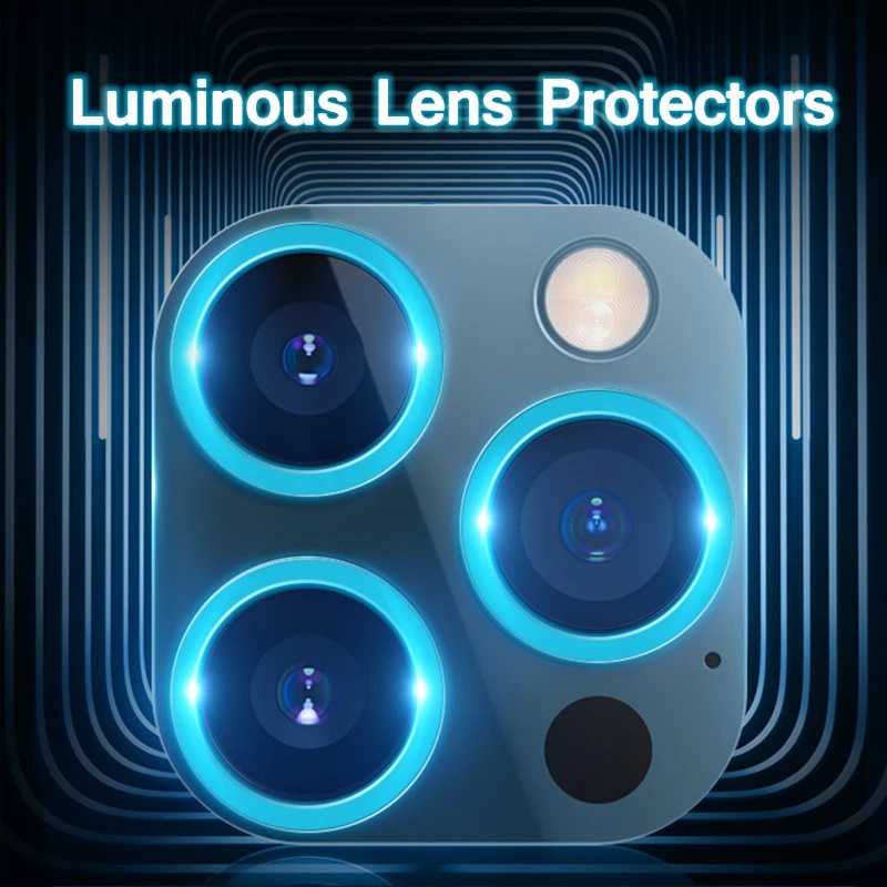 Lens Protectors For iPhone 15 14 13 12 11 Pro Max 13Mini 12Mini