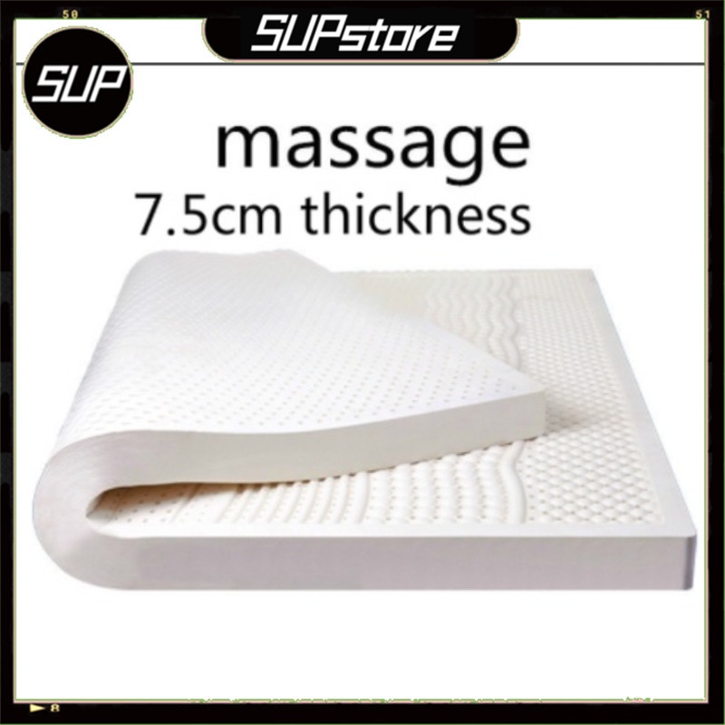 SUPstore Thailand Natural Latex Mattresses Of Rubber Imports Tatami